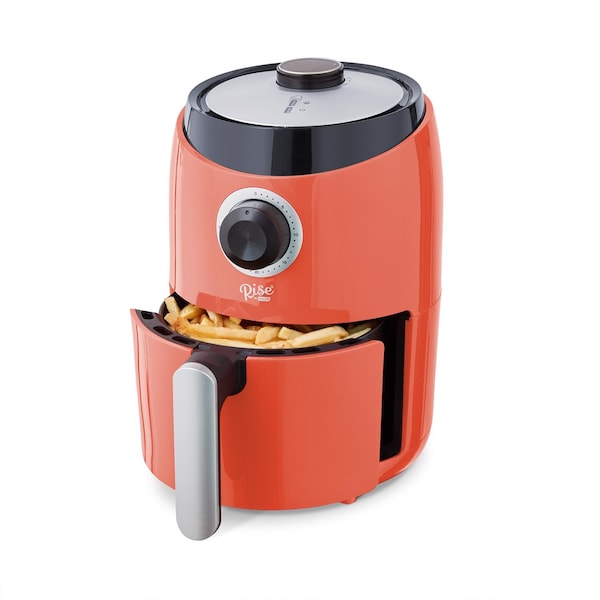 Rise By Dash Rise by Dash Orange 2 qt Air Fryer - RCAF160GBOR02