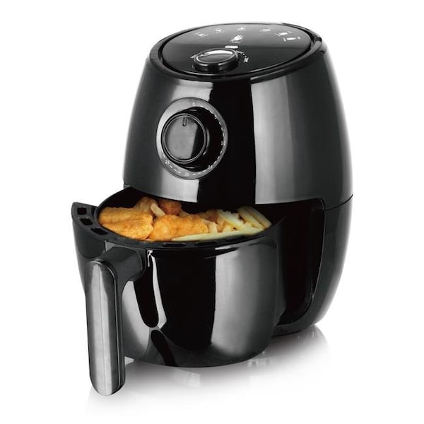 J-Jati J-Jati AF8061 500 g 2.0 L Hot Healthy Frying Cool-Touch Air Fryer - AF8061