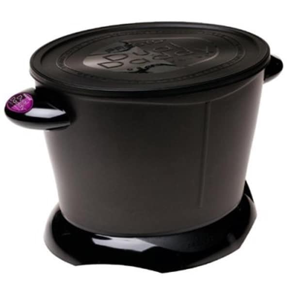 Presto DualDaddy Electric Deep Fryer - 5450