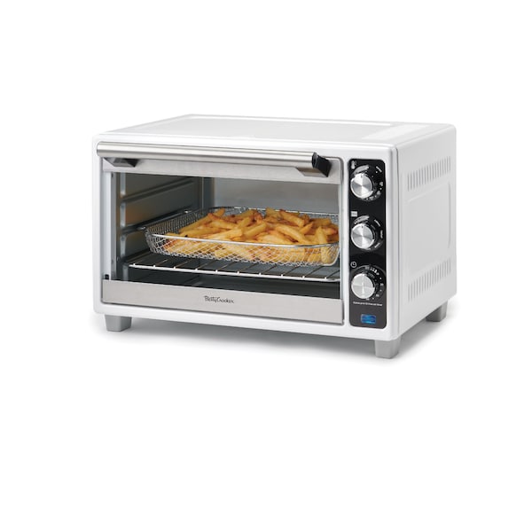 Betty Crocker AIR FRYER / CONVECTION, Toaster Oven - BC-4637W
