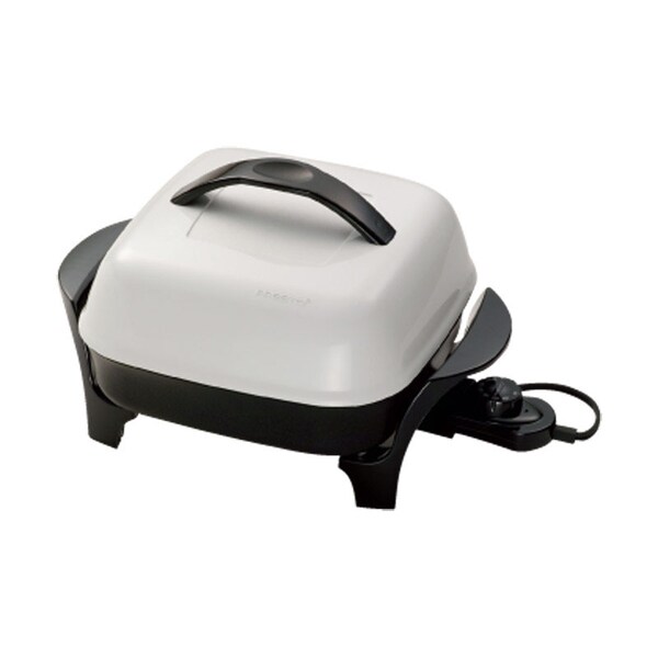 National Presto Presto Cast Aluminum Electric Skillet - 06620