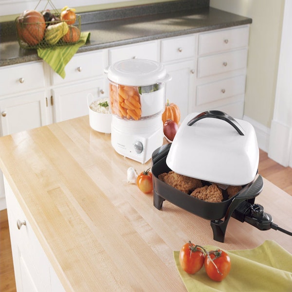 National Presto Presto Cast Aluminum Electric Skillet - 06620