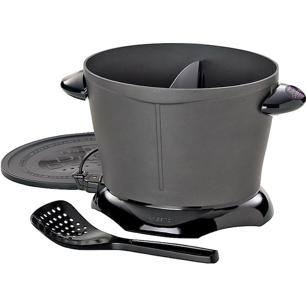 National Presto Presto DualDaddy 05450 Electric Deep Fryer - 5450