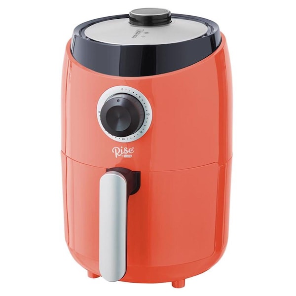 Fastfood 2 qt. Compact Air Fryer, Orange - FA3309354