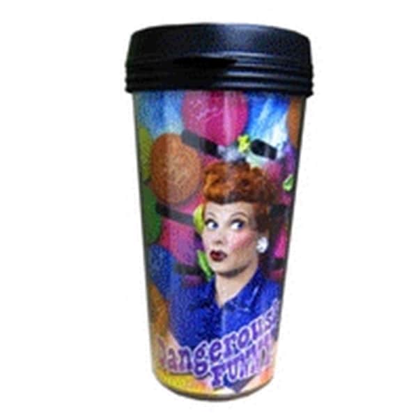 Precious Kids Lucy-Travel Coffee Mug - PR394803
