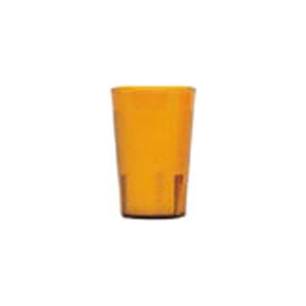 Cambro Cambro - Tumbler, Colorware, 8 Oz., 72 Qty., Clear - 800P152