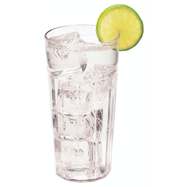 Cambro Cambro - Tumbler, Newport, 16 Oz., Clear - NT16152