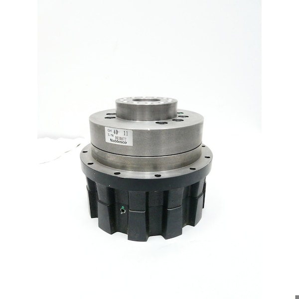 Nabtesco VIGODRIVE ALTA VELOCIDAD PRECISIÓN CABEZA DE REDUCCIÓN DE ENGRANAJES ROBOT PARTS & ACCESSORY - GH40-11