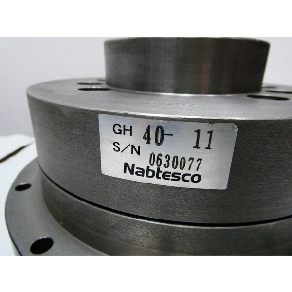 Nabtesco VIGODRIVE ALTA VELOCIDAD PRECISIÓN CABEZA DE REDUCCIÓN DE ENGRANAJES ROBOT PARTS & ACCESSORY - GH40-11