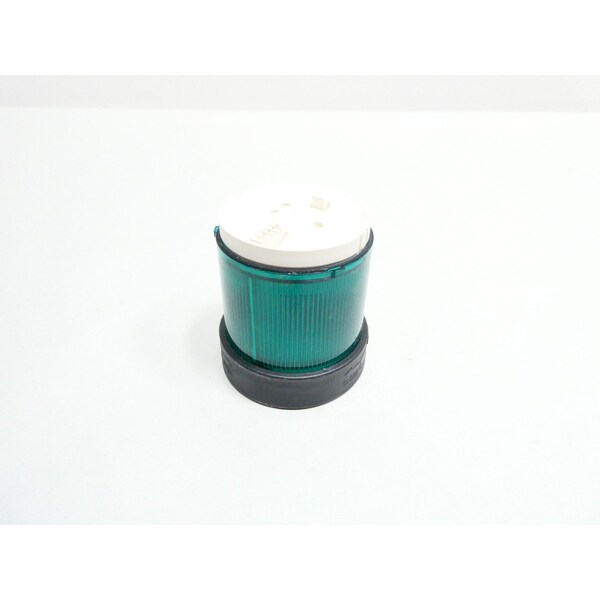 Unidad constante verde del módulo de luz de 12-230V-AC - XVB C33 084506 de sensores Telemecanique.