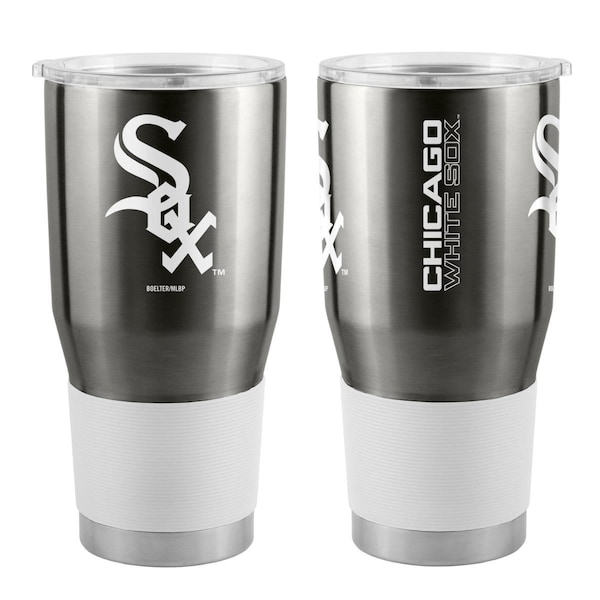 Moment-In-Time 30 oz MLB Chicago White Sox Gameday Stainless Tumbler - MO3600519
