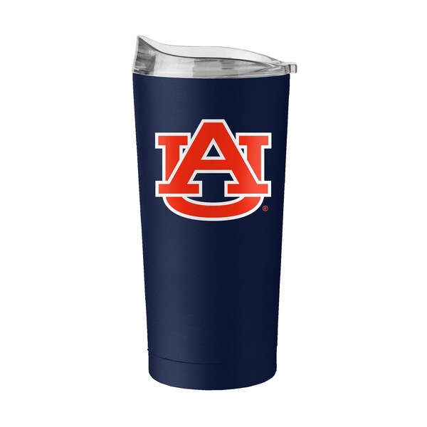 Logo Brands Auburn 20oz Flipside Powder Coat Tumbler - 110-S20PT-34