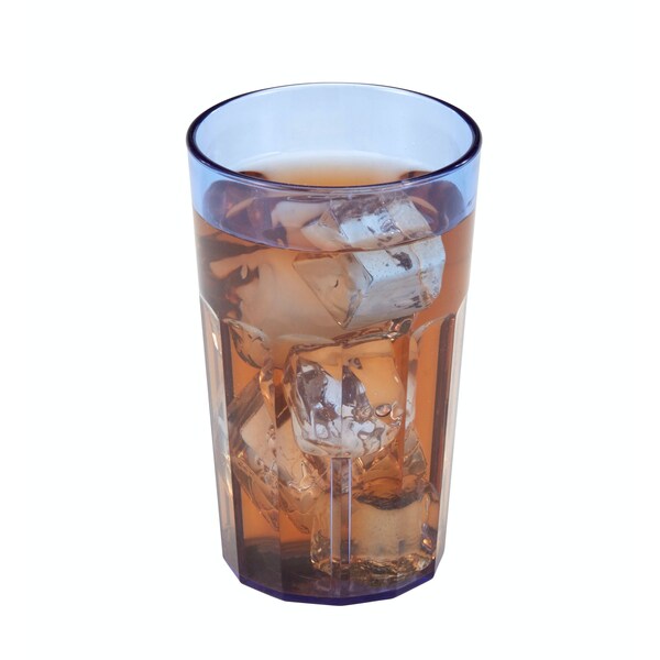 Cambro Cambro - Tumbler, Newport, 14 Oz., Slate Blue - NT14401
