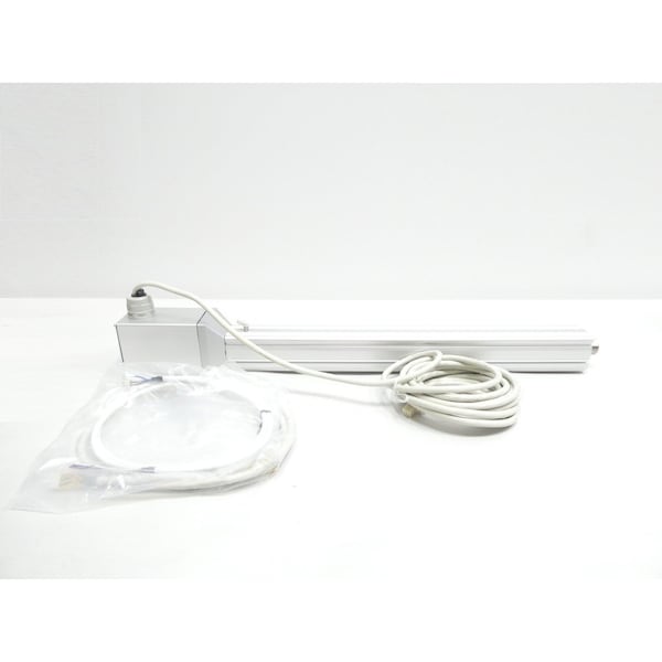 Piezas y accesorios de robot actuador eléctrico SMC - LEY32DB-400-R51P1-X5