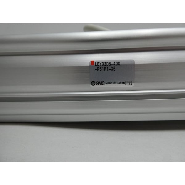 Piezas y accesorios de robot actuador eléctrico SMC - LEY32DB-400-R51P1-X5