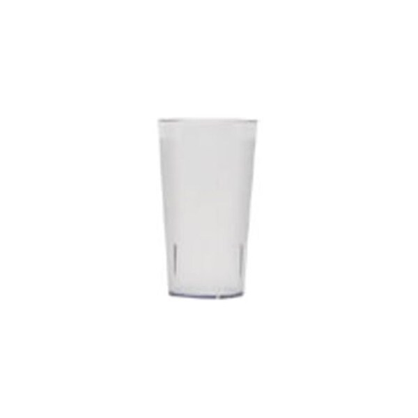 Cambro Cambro - Tumbler, Colorware, 12 Oz., 72 Qty., Clear - 1200P152
