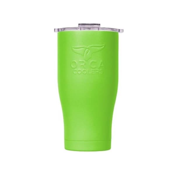 Orca 27 oz Travel Chaser Tumbler, Lime Green - 260073