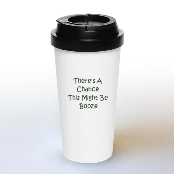 Smuggle Your Booze There Might Be Booze 16 oz Mug, 6PK - SYB-BOOZE MUG