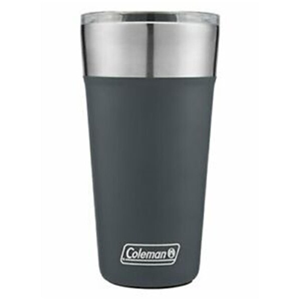 Ignite Usa 20 oz Stainless Steel Brew Insulated Tumbler - IG572275