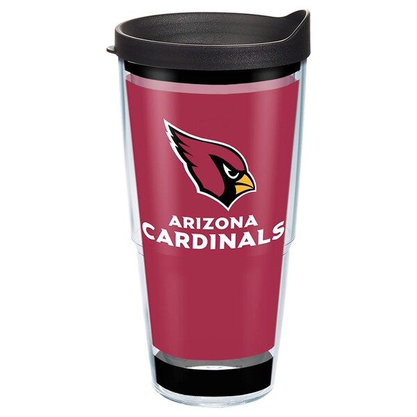 Tervis Tumbler Tervis NFL 24 oz Multicolored BPA Free Arizona Cardinals Tumbler with Lid - 1325564