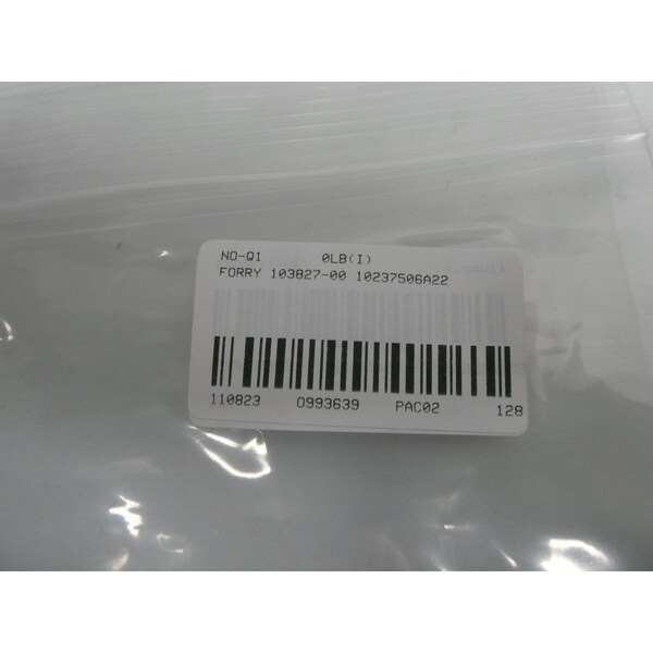 Forry 103827-00 10237506A22 INTEGRATED PRECIPITATOR REV B PCB CIRCUIT BOARD - 103827-00 10237506A22