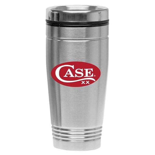 Case Cutlery 2023 Case Stainless Steel Travel Mug **Net** - CAS-52476