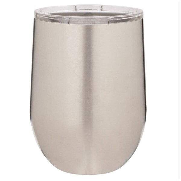 Anales 12 oz Stainless Steel Polar Camel Stemless Wine Tumbler - AN2803568