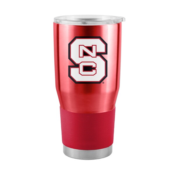 Logo Brands NC State 30oz Gameday Stainless Steel Tumbler - 186-S30T-1
