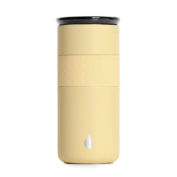 Elemental Artisan Series Stainless Steel 16oz Insulated Tumbler, Sand - ET16SN5