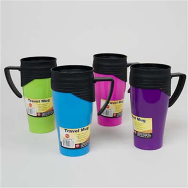 Regent Products Travel Mug In Pdq, 48PK - 41873P