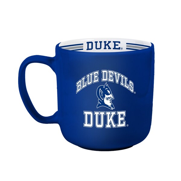Logo Brands Duke 15oz Stripe Mug - 130-C15SM