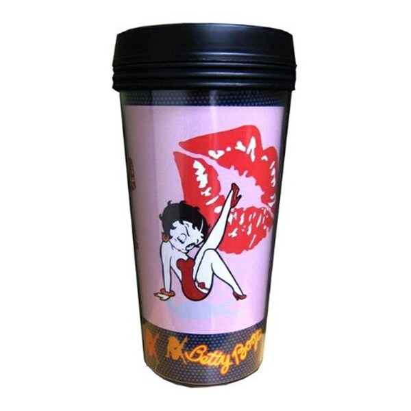 Precious Kids Betty Boop-Travel Mug - PR394793