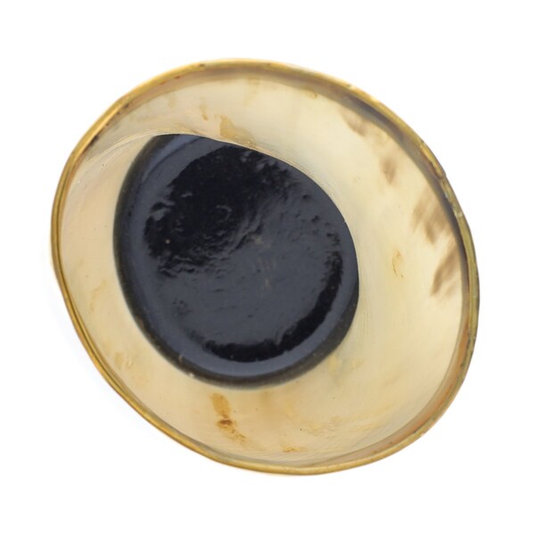 Olafs Ale House Tankherd Decorative Horn 10oz - GH2131GLASS