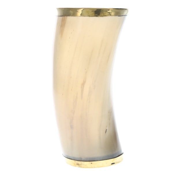 Olafs Ale House Tankherd Decorative Horn 10oz - GH2131GLASS