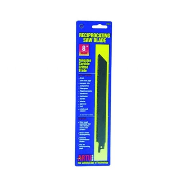 Artu-Usa Blade Recip Tc Grit 9In 1818 - 3221793