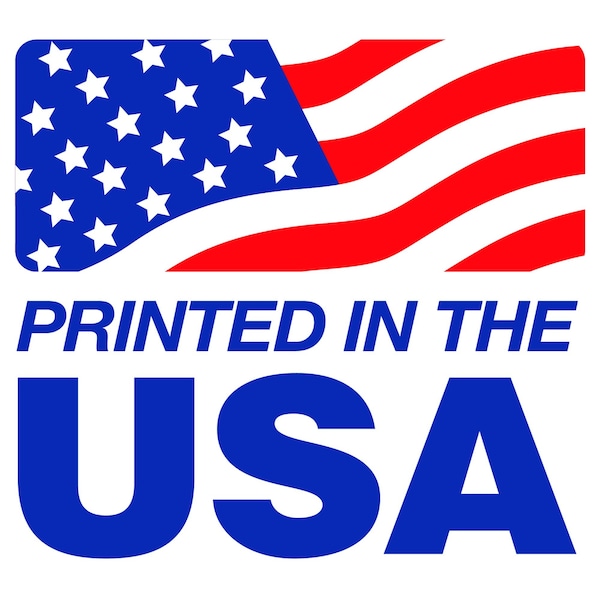 Vestil Aluminum Composite Sign, 12-1/2" Height, 18-1/2" Width, Aluminum Composite, Rectangle, English - SI-W-50-D-AC-130