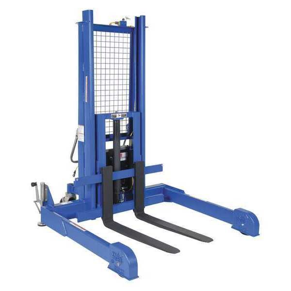Vestil Ac Pallet Master/Server, 50", 4000 lb. - PMPS-50-AC