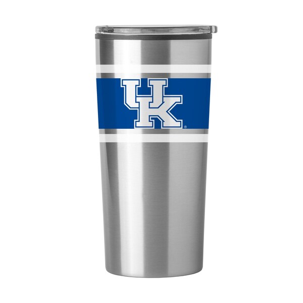 Logo Brands Kentucky Stripe 20 oz Fusion Tumbler - 159-SP20T-16
