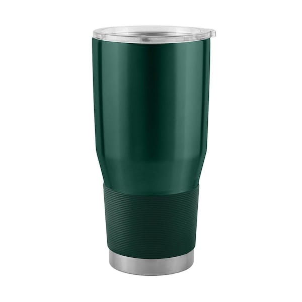 Perro Chino 30 oz Plain Hunter Stainless Tumbler with Sleeve - PE3035823