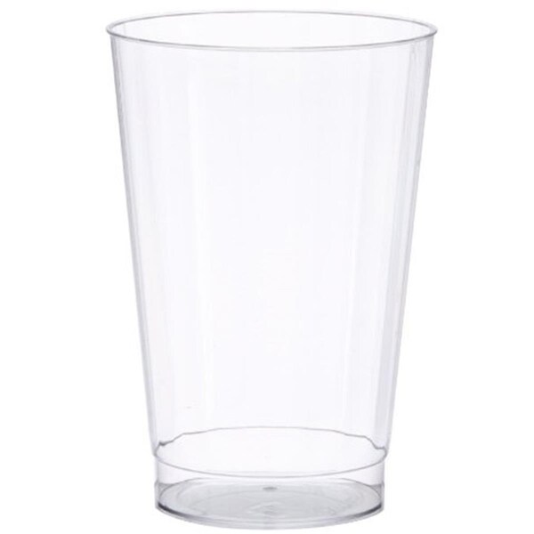 Fineline Settings 12 Oz. Clear Tumbler - 2412