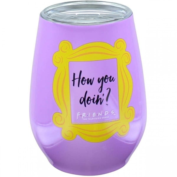 Tarifa 10 oz Stainless Steel Tumbler with Lid - TA3594389