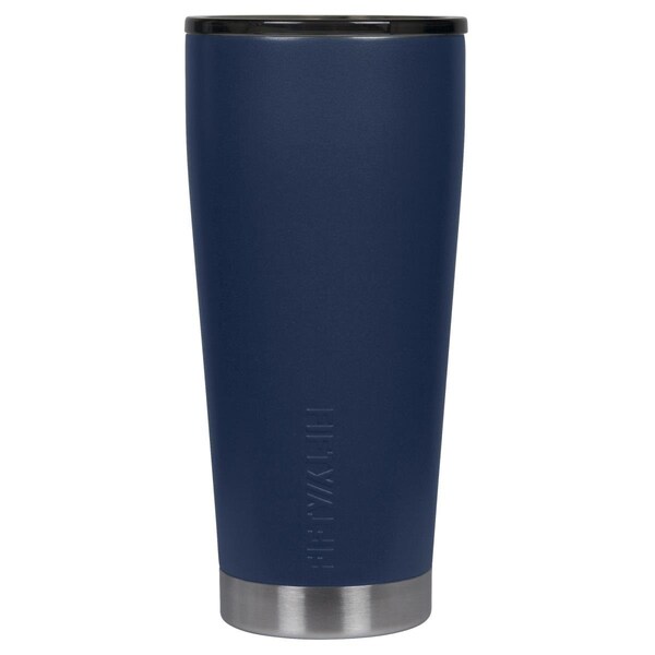 Eat-In Tools 20 oz Vacuum-Insulated Tumbler with Smoke Cap - Navy Blue - EA3532610