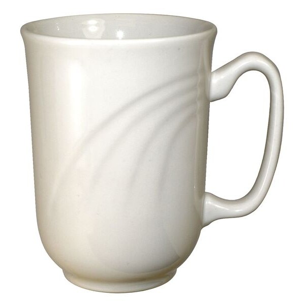 Iti American White Mug 9 oz., Pk24 - Y-70