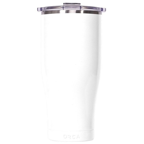 Orca Chaser Series Tumbler, 16 oz Capacity, Pearl - CH16PE