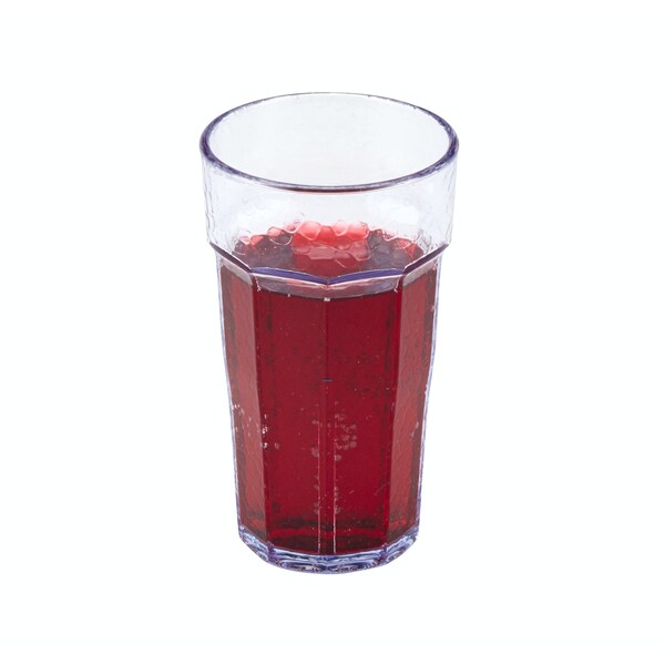 Cambro Cambro, Tumbler, Laguna, 6 Oz., Clear - LT6152