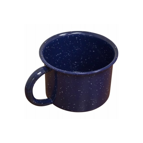 Imusa Usa 125QT BLU Enamel Mug - C20666-10977W