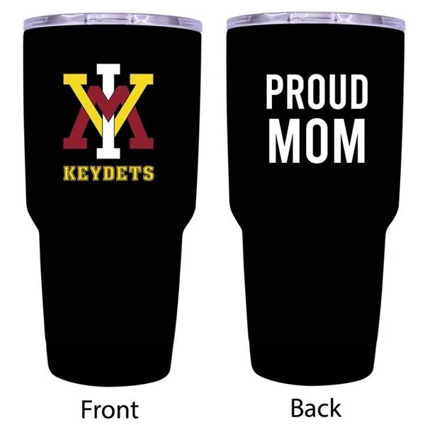 R & R Imports R & R Imports ITB-C-VMI20 MOM VMI Keydets Proud Mom 20 oz Insulated Stainless Steel Tumblers - ITB-C-VMI20 MOM