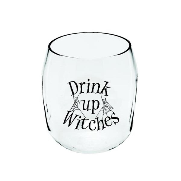 Zees Creations Drink Up Witches Ever Drinkware Wine Tumbler - ED1001-CH2