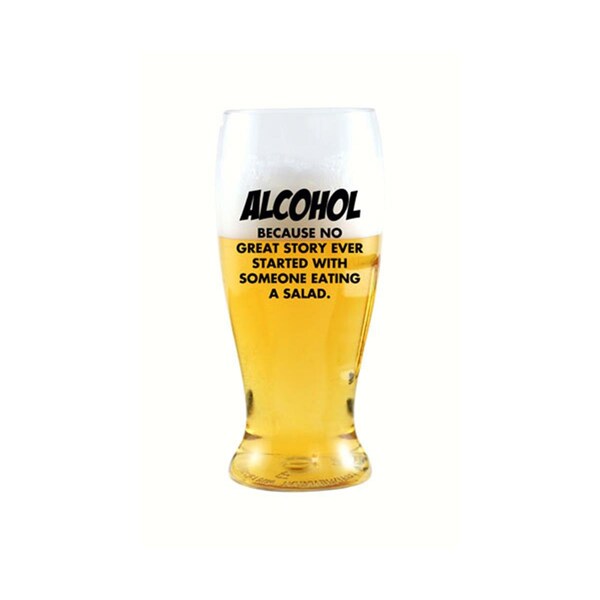 Zees Creations Zees Creations Because No Great Story EverDrinkware Beer Tumbler, 4PK - ED1003-D4