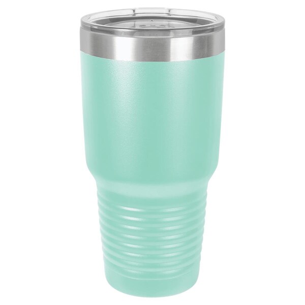 Anales 30 oz Stainless Steel Polar Camel Tumblers; Teal - AN2802916